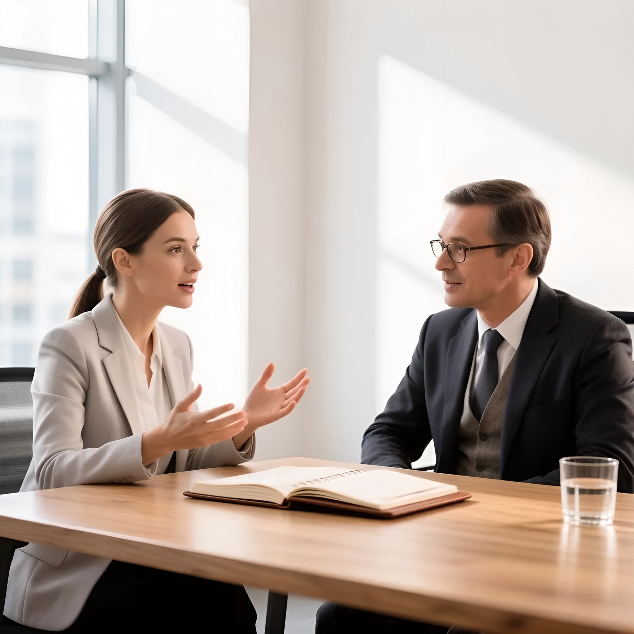 Сценарий интервью с аудитором